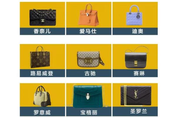 德宏州盈江县回收品牌包包